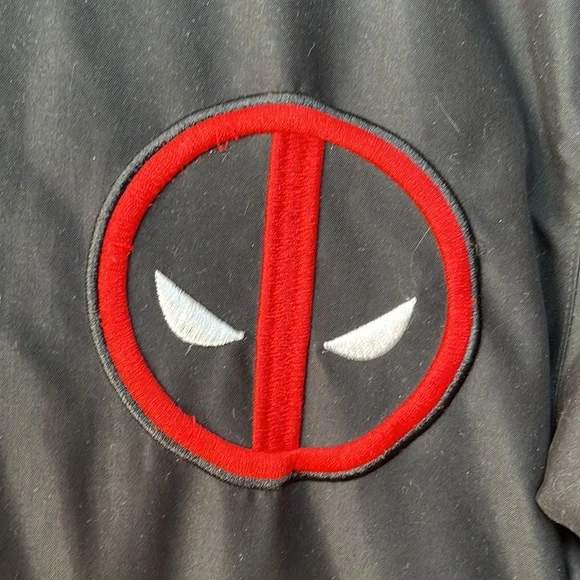 Deadpool varsity jacket - Picture 5 of 9